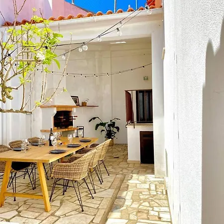 Appartement House Of Recess Raposeira (Faro)